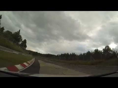 2013 - Nürburgring Nordschleife - Scirocco - 27/08/2013