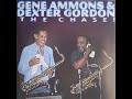 Gene Ammons & Dexter Gordon - The Chase (1970) [Complete CD]