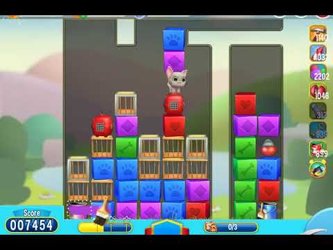 Pet Rescue Saga   level 6844  no boosters