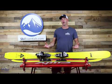 2021 SkiEssentials.com Ski Test - Line Vision 108