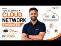 How To Become A Cloud Network Engineer In 2026 Full Roadmap