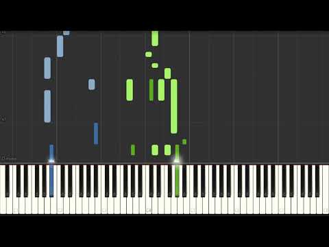 Jurgen Moser - The Groover | Piano Tutorial