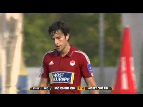 Rot Weiss Koln - HC Bra 7-0