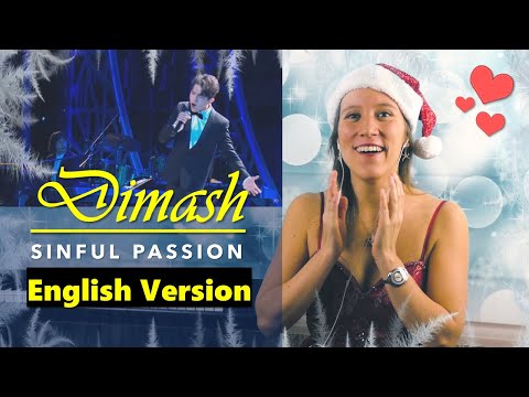 Vocal Coach/Opera Singer first REACTION (english) : Dimash, Sinfull Passion
