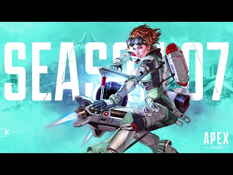 Apex Legends Season 7 - ★ Soundtrack "Ain't Our Time To Die" ★ Song Trailer [2020]