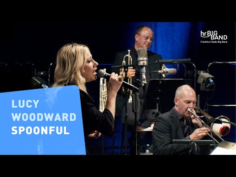 Lucy Woodward: "SPOONFUL" | Frankfurt Radio Big Band | Jim McNeely | Groove | Funk