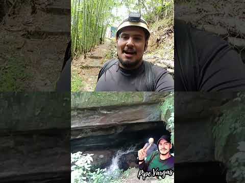 Caverna Caja de Agua Paicol Huila 🧡💚