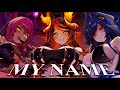MV MY NAME Boss Rush ORIGINAL SONG Ft Sinder Trickywi Vienna