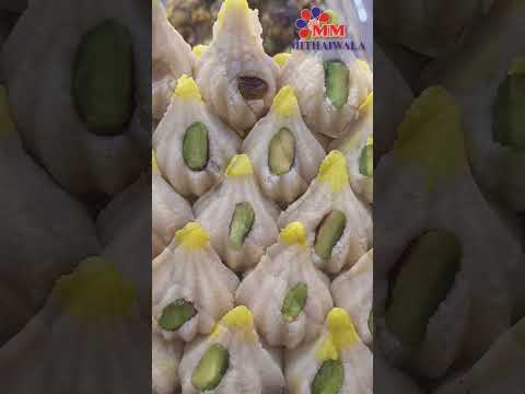Kaju Roll Modak