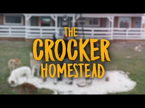 Welcome to The Crocker Homestead