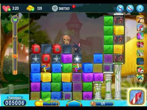 Pet Rescue Saga Livello 4293 Level 4293