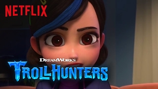 Trollhunters | Trailer 2 [HD] | Netflix After School