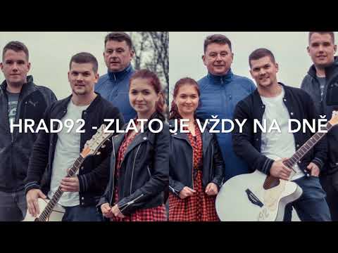 HRAD92 - ZLATO JE VŽDY NA DNĚ