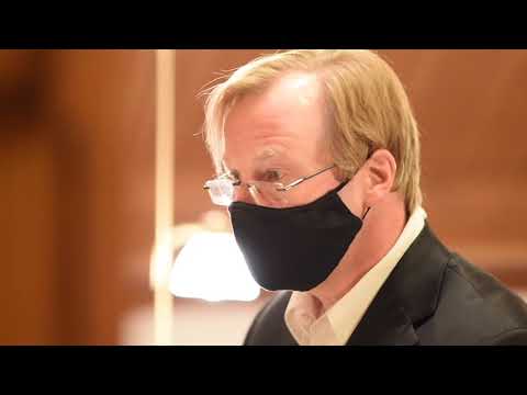 Experiencing the St. Andrew's Organ -- GVMF 3/3/2021