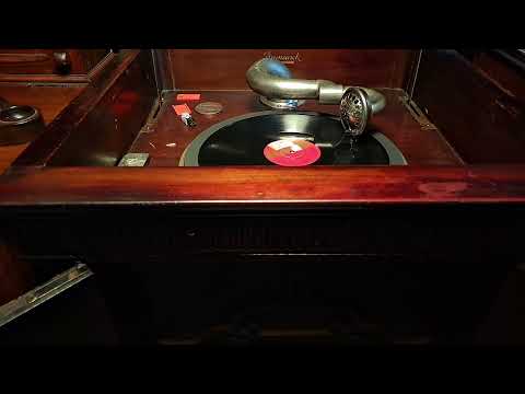 The Little Red Fox. Kay Kyser & His Orchestra. Regal Zonophone 78rpm Record. Brunswick Seville
