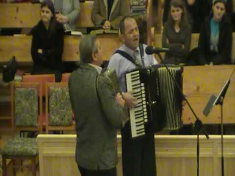 Dani Hreceniuc , Mircea Rusu