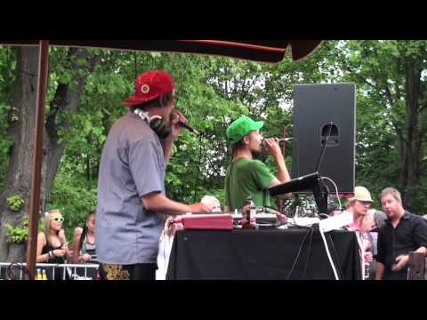 Jukka Poika & Nopsajalka - Kuningas Soundi 23.7.2010