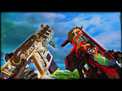 The Best Weapon Combo In Season 16 - ApexLegends