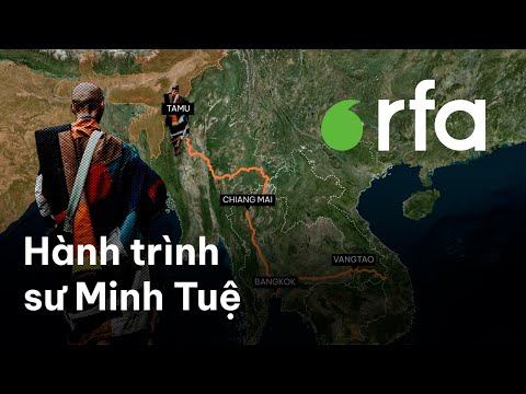 Đường Đến Ấn Độ Của Sư Thích Minh Tuệ