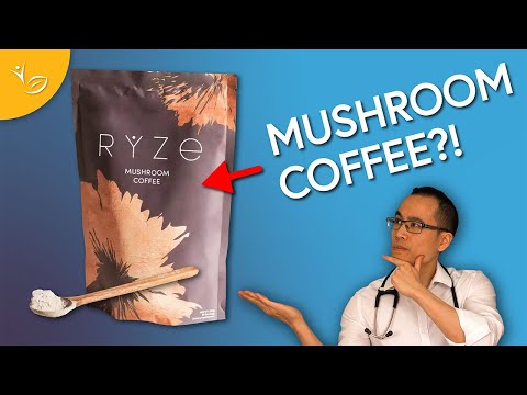 A Doctor Reviews: Mushroom Coffee by Ryze