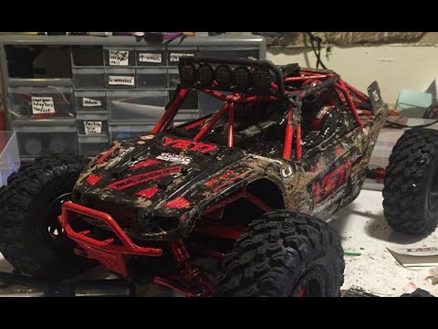Axial YETI aluminum upgrades!! - MAXRCNOW upgrade video