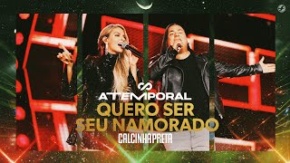 Quero Ser Seu Namorado Lyrics  Translation