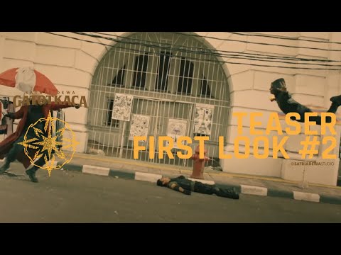 afbeelding Official Teaser #2 'Satria Dewa: Gatotkaca'
