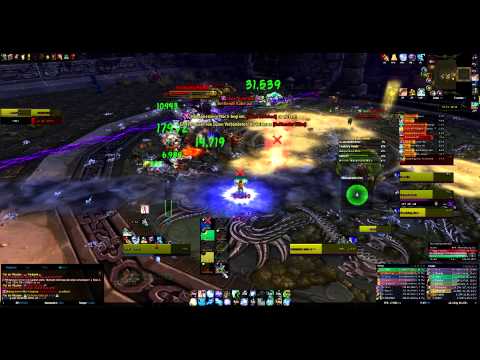 Rat der Ältesten 10 HC [ Mal'Ganis EU ] bad voodoo