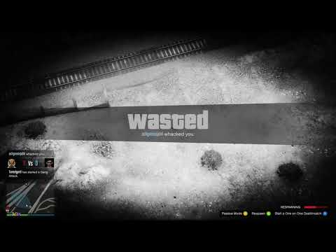 Grand Theft Auto V Online