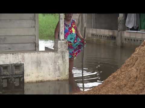 LEIDING 8 HEEFT TE KAMPEN MET ERNSTIG WATEROVERLAST - TBN PRIME ALERT 03 JUNI 2022