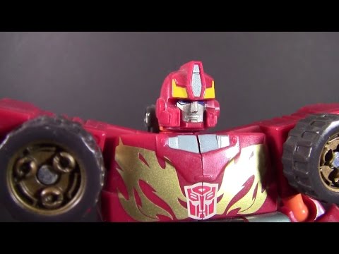 Energon Rodimus (Random Review)
