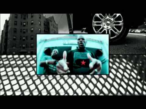 Public Enemy - RLTK Featuring DMC [OFFICIAL VIDEO]