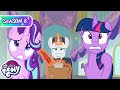 My Little Pony Friendship Is Magic S8 E1 School Daze Part 1 MLP FULL EPISODE