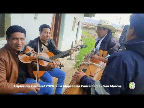 COPLAS DEL CARNAVAL 2026 EN LA MANZANILLA SAN MARCOS