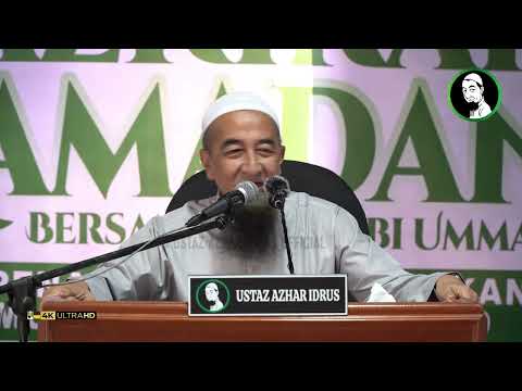 Solat Jamak Hari Jumaat - Ustaz Azhar Idrus