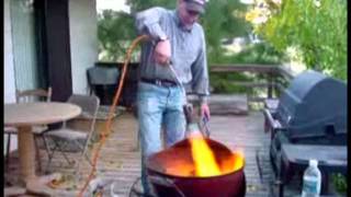 Visit for new recipes and grilling equipment reviews