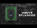 Video: Vonyx Splash300 Equipo Portátil de Sonido 8" 200 Watios