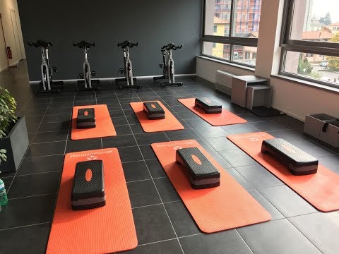 Inaugurazione Fit easy Jerago con Orago HD