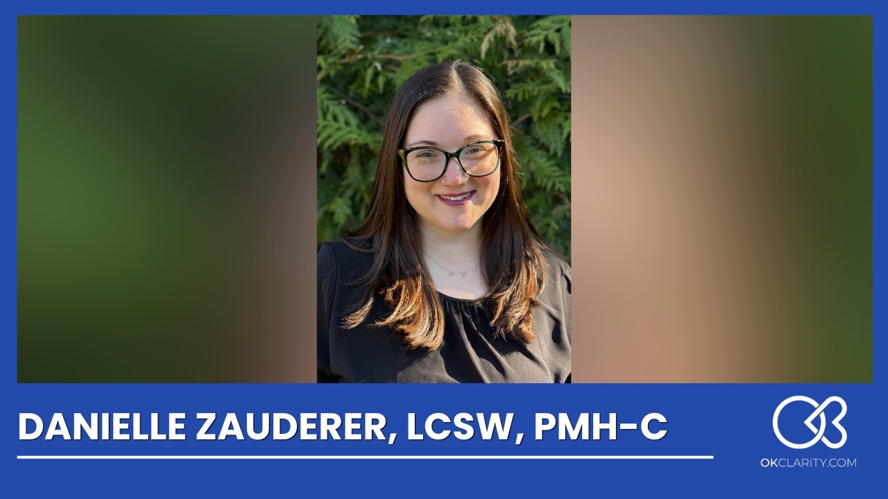 Danielle Zauderer, LCSW, PMH-C | Jewish Therapist in MA & NY