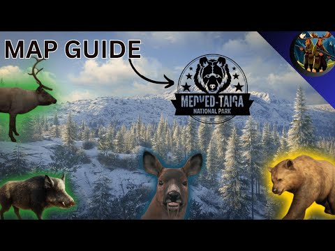 Medved-Taiga komplett Guide | The Hunter COTW