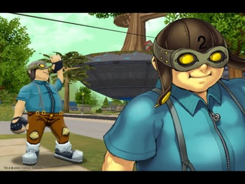 OpenFusion OG - Master of Dishaster