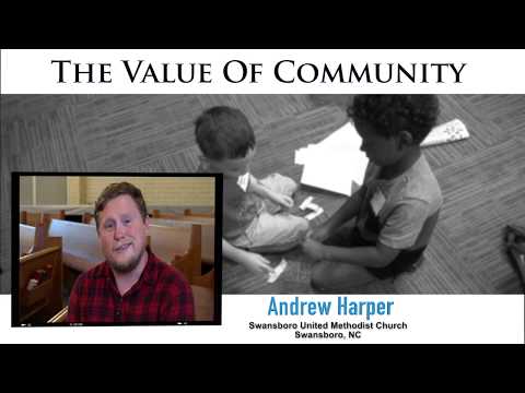 The Value Of Community - Part 1