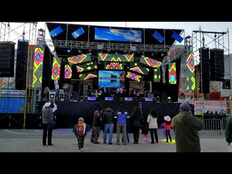 SERENATA AZANGARO PARTE I - JUVENCIO CHOQUEHUANCA - INTERNACIONAL SENTIMIENTO
