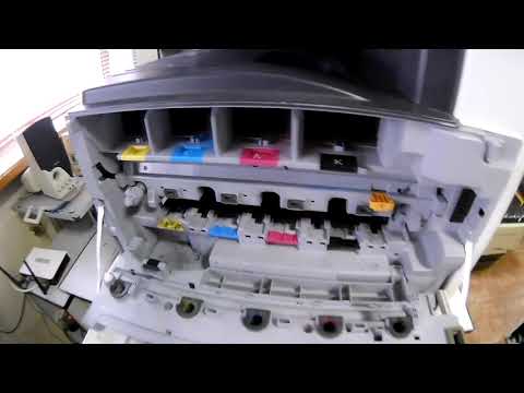 Ошибка 4600 МФУ Kyocera FSC-8525/8520