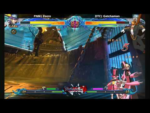 Toryuken 3 Day 2 - BBCP - FNM| Zeero vs DTC| Gatchaman