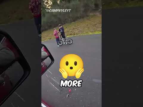 He Messed With The Wrong Driver 😱🚗 (@CampKyleYT)