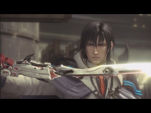 Final Fantasy XIII PsS Playthrough Part 48 - Cid Raines