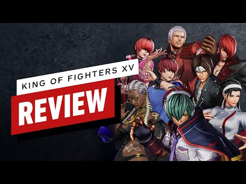 The King of Fighters XV Review