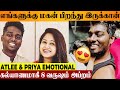 Atlee & Priya Blessed With Baby Boy 😍 - Pregnant Delivery | Baby Shower | Jawan Thalapathy Vijay 68