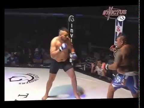 INVICTUS FIGHTERS X - RODRIGO SERRUDO VS. WILSON GONZALEZ